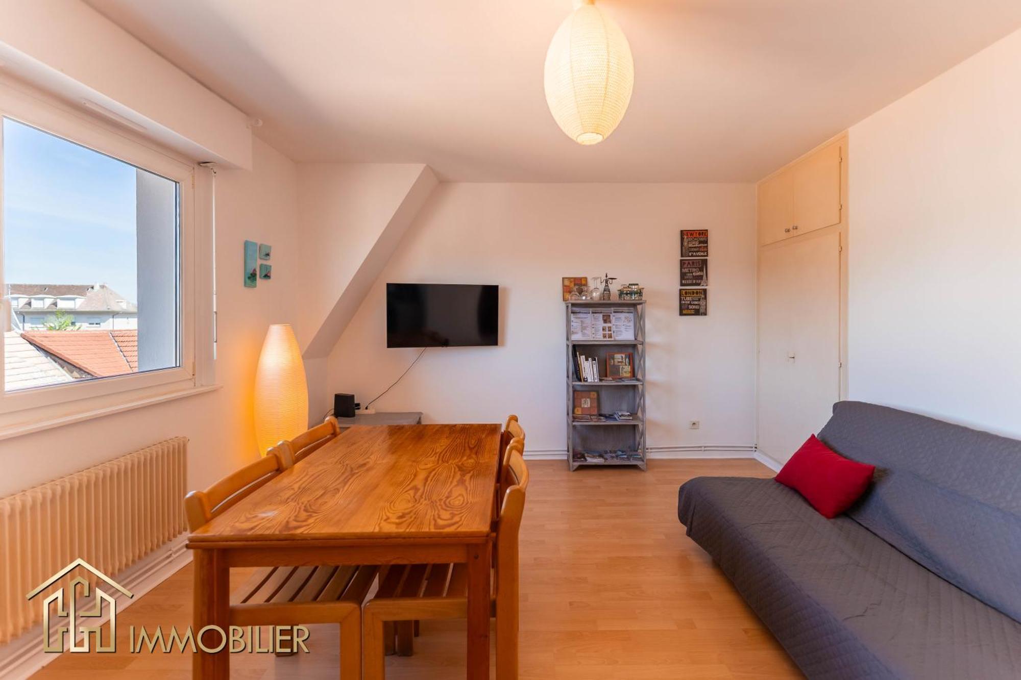Appartement L'Orient - Parking Colmar Buitenkant foto